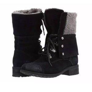 Ugg Wool lined boots